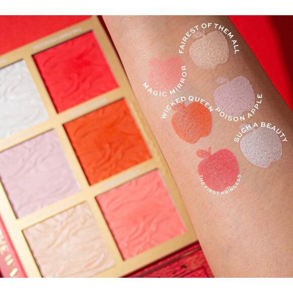 Disney Snow White Revolution Palette‎ - Picture 2 of 7